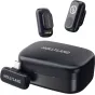Wireless Lavalier Microphones - Hollyland LARK A1 Duo-Type-C(withCharging Case - buy today in Master Foto store and with delivery Best choise selected by experts