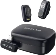 Wireless Lavalier Microphones - Hollyland LARK A1 Duo-Type-C(withCharging Case - buy today in Master Foto store and with delivery Best choise selected by expertsWireless Lavalier Microphones - Hollyland LARK A1 Duo-Type-C(withCharging Case - buy today in Master Foto store and with delivery Best choise selected by experts