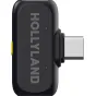 Bezvadu piespraužamie mikrofoni - Hollyland LARK A1 Duo with USB-C RX + Charging Case - perc šodien Master Foto veikalā un ar piegādi Profesionāļu labākā izvēle