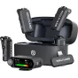 Wireless Lavalier Microphones - Hollyland LARK MAX 2 Combo 4-Person Version - buy today in Master Foto store and with delivery
