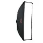 Софтбоксы - Falcon Eyes Softbox 30x120 cm + Honeycomb Grid FER-SB30120HC - быстрый заказ от производителя