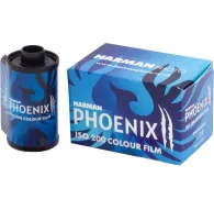 Photo films - Harman Phoenix II ISO 200 135-36 film - buy today in Master Foto store and with deliveryPhoto films - Harman Phoenix II ISO 200 135-36 film - buy today in Master Foto store and with delivery