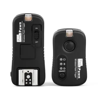 Discontinued - Pixel Radio Trigger Set Pawn TF-361 for Canon