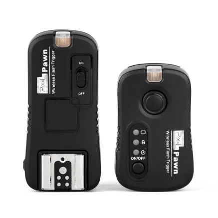 Pixel Radio Trigger Set Pawn TF-361 for Canon