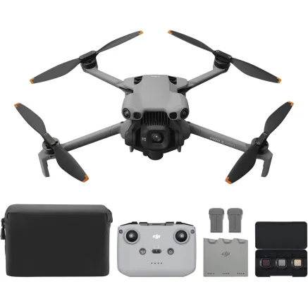 DJI DRONE MINI 5 PRO FLY MORE COMB/RC2 CP.MA.00000894 DJI