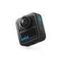 GoPro MAX2 360 kamera, 5.7K video, ūdensdroša