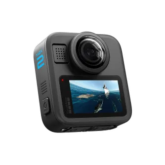 Sporta kameras - GoPro MAX2 360 Accessory Bundle kamera komplekts, 5.7K video, stabilizācija MAX 2 - ātri pasūtīt no ražotāja