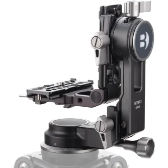 Statīvu galvas - Benro GH2FL Low Profile Folding Gimbal Head - perc šodien Master Foto veikalā un ar piegādi