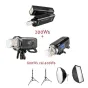 Lighting - Godox AD200 + AD400Pro vai AD600 Portable TTL flash set MINI rent