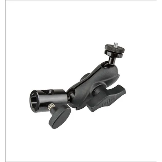 KUPO KS-472 SUPER KNUCKLE BALL WITH BABY RECEIVER AND 1/4 KS-472