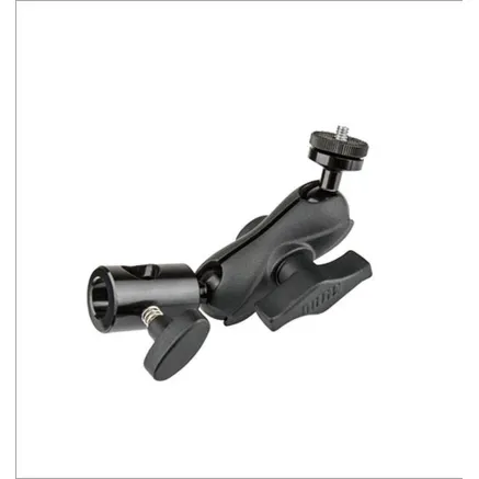 KUPO KS-472 SUPER KNUCKLE BALL WITH BABY RECEIVER AND 1/4 KS-472