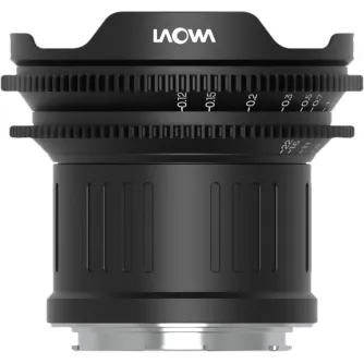CINEMA Video Lenses - LAOWA 9MM T5.8 VV CINE LENS SONY FE VE958VVFE - quick order from manufacturer