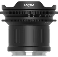 CINEMA objektīvi - LAOWA 9MM T5.8 VV CINE LENS SONY FE VE958VVFE - ātri pasūtīt no ražotājaCINEMA objektīvi - LAOWA 9MM T5.8 VV CINE LENS SONY FE VE958VVFE - ātri pasūtīt no ražotāja