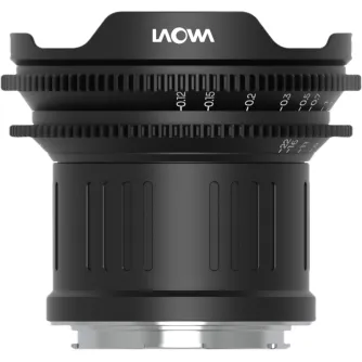 CINEMA objektīvi - LAOWA 9MM T5.8 VV CINE LENS NIKON Z VE958VVNZ - ātri pasūtīt no ražotāja