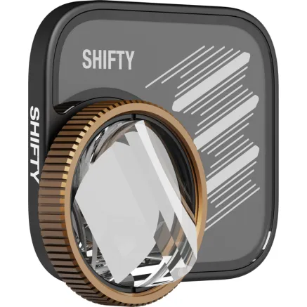 POLARPRO LITECHASER 16 SHIFTY LENS FOR IPHONE 15/16/17 LCP16-SHFTY