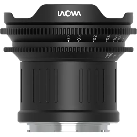 LAOWA 9MM T5.8 VV CINE LENS CANON RF VE958VVRF