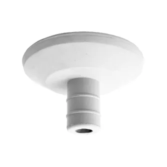 Fonu turētāji - KUPO KP-SP02 WHITE TOP RUBBER COVER KP-SP02 - ātri pasūtīt no ražotāja