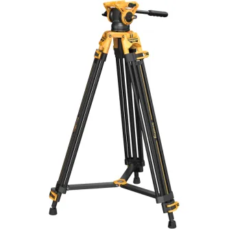 Видео штативы - SMALLRIG 5523 VIDEO TRIPOD WITH HEAVY-DUTY FLUID HEAD AD-01 (BUMBLEBEE EDITION 5523 - быстрый заказ от производителя