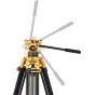 Видео штативы - SMALLRIG 5523 VIDEO TRIPOD WITH HEAVY-DUTY FLUID HEAD AD-01 (BUMBLEBEE EDITION 5523 - быстрый заказ от производителя