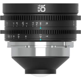 CINEMA Объективы - LAOWA 10MM T2.9 ZERO-D VV CINE LENS LPL VE1029VVLPL - быстрый заказ от производителя