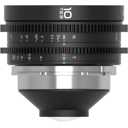 LAOWA 10MM T2.9 ZERO-D VV CINE LENS LPL VE1029VVLPL