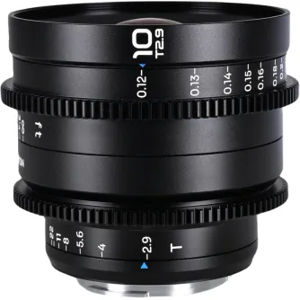 CINEMA Объективы - LAOWA 10MM T2.9 ZERO-D VV CINE LENS SONY FE VE1029VVFE - быстрый заказ от производителя