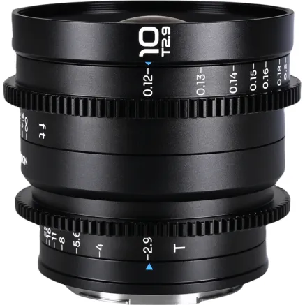 LAOWA 10MM T2.9 ZERO-D VV CINE LENS NIKON Z VE1029VVNZ