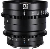 CINEMA Объективы - LAOWA 10MM T2.9 ZERO-D VV CINE LENS NIKON Z VE1029VVNZ - быстрый заказ от производителяCINEMA Объективы - LAOWA 10MM T2.9 ZERO-D VV CINE LENS NIKON Z VE1029VVNZ - быстрый заказ от производителя