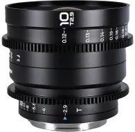 CINEMA Video Lenses - LAOWA 10MM T2.9 ZERO-D VV CINE LENS CANON RF VE1029VVRF - quick order from manufacturerCINEMA Video Lenses - LAOWA 10MM T2.9 ZERO-D VV CINE LENS CANON RF VE1029VVRF - quick order from manufacturer