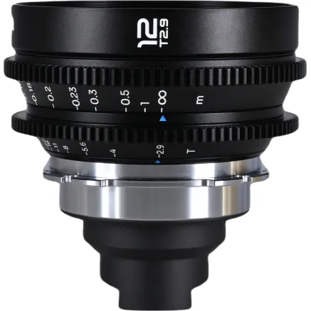 LAOWA 12MM T2.9 LITE ZERO-D VV CINE LENS ARRI PL VE1229VVPL