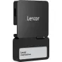 Ārējie cietie diski HDD & SSD - LEXAR PROFESSIONAL GO SL400S SSD, USB3.2 GEN2 UP TO R1050/W1000 WITH HUB, 1TB LSL400S001T-RNBNG - ātri pasūtīt no ražotāja