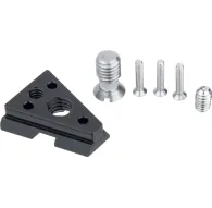 Battery Adapter Plate - KUPO KS-270 V-LOCK WEDGE KS-270 - quick order from manufacturerBattery Adapter Plate - KUPO KS-270 V-LOCK WEDGE KS-270 - quick order from manufacturer