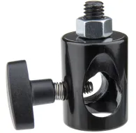 Tripod Accessories - KUPO KS-162 3 WAY MOUNT BABY ADAPTER KS-162 - quick order from manufacturerTripod Accessories - KUPO KS-162 3 WAY MOUNT BABY ADAPTER KS-162 - quick order from manufacturer