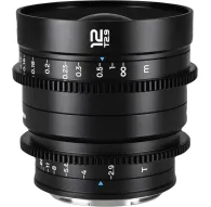 CINEMA objektīvi - LAOWA 12MM T2.9 LITE ZERO-D VV CINE LENS NIKON Z VE1229VVNZ - ātri pasūtīt no ražotājaCINEMA objektīvi - LAOWA 12MM T2.9 LITE ZERO-D VV CINE LENS NIKON Z VE1229VVNZ - ātri pasūtīt no ražotāja