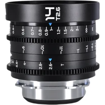 CINEMA objektīvi - LAOWA 14MM T2.6 ZERO-D VV CINE LENS ARRI PL VE1426VVPL - ātri pasūtīt no ražotāja
