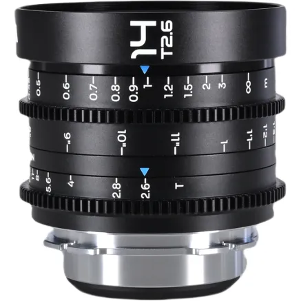 LAOWA 14MM T2.6 ZERO-D VV CINE LENS ARRI PL VE1426VVPL