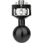 Аксессуары штативов - KUPO KS-426 SUPER KNUCKLE BALL WITH 3/8 SCREW & LOCATING PIN KS-426 - быстрый заказ от производителя