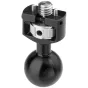 Аксессуары штативов - KUPO KS-426 SUPER KNUCKLE BALL WITH 3/8 SCREW & LOCATING PIN KS-426 - быстрый заказ от производителя
