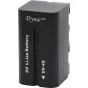 Camera Batteries - DYNACORE BATTERY NP-F TYPE 7,2V 4400MAH DV-4S - quick order from manufacturer
