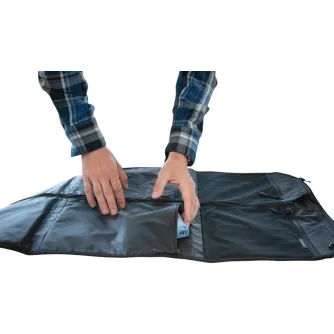 Other Bags - GOMATIC APPAREL SLEEVE ACAS00-BLK-01 - quick order from manufacturer