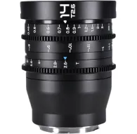 CINEMA objektīvi - LAOWA 14MM T2.6 ZERO-D VV CINE LENS L-MOUNT VE1426VVL - ātri pasūtīt no ražotājaCINEMA objektīvi - LAOWA 14MM T2.6 ZERO-D VV CINE LENS L-MOUNT VE1426VVL - ātri pasūtīt no ražotāja