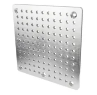 Аксессуары штативов - KUPO KS-1212 12X12 SQUARE CHEESE PLATE(ALUMINUM) KS-1212 - быстрый заказ от производителяАксессуары штативов - KUPO KS-1212 12X12 SQUARE CHEESE PLATE(ALUMINUM) KS-1212 - быстрый заказ от производителя