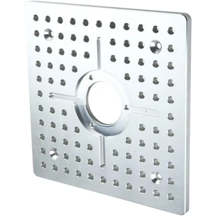 KUPO KS-1212M CHEESE PLATE 14X14X1/2 WITH A MITCHELL INSERT KS-1212M