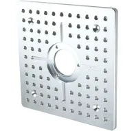 Аксессуары штативов - KUPO KS-1212M CHEESE PLATE 14X14X1/2 WITH A MITCHELL INSERT KS-1212M - быстрый заказ от производителяАксессуары штативов - KUPO KS-1212M CHEESE PLATE 14X14X1/2 WITH A MITCHELL INSERT KS-1212M - быстрый заказ от производителя