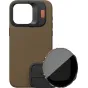 For smartphones - POLARPRO KIT - LITECHASER IPHONE 15 PRO CASE DESERT + VND 3-5 FILTER 131148 - quick order from manufacturer