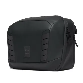 Plecu somas - GOMATIC PETER MCKINNON CAMERA MESSENGER 13L PMSL13G-BLK-01 - ātri pasūtīt no ražotāja