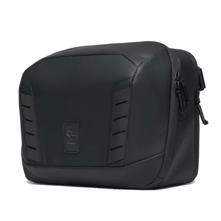 GOMATIC PETER MCKINNON CAMERA MESSENGER 13L PMSL13G-BLK-01
