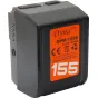 V-Mount Battery - DYNACORE V-MOUNT BATTERY TINY SERIES DPM-155S 155WH 14,8V DPM-155S - quick order from manufacturer
