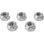 Rezerves daļas - KUPO KS-176 3/8-16 HEXAGON NYLON LOCKING NUT SET OF 5 KS-176 - ātri pasūtīt no ražotāja