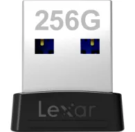 USB Flash Drives - LEXAR JUMPDRIVE S47 BLACK / UP TO 250MB/S (USB 3.2) 256GB LJDS47-256ABBK - quick order from manufacturerUSB Flash Drives - LEXAR JUMPDRIVE S47 BLACK / UP TO 250MB/S (USB 3.2) 256GB LJDS47-256ABBK - quick order from manufacturer